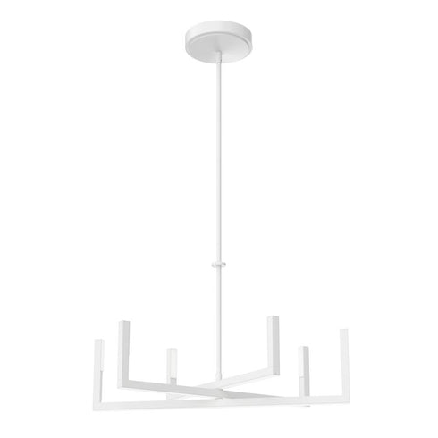 Kichler LED Chandelier Model: 84313WH