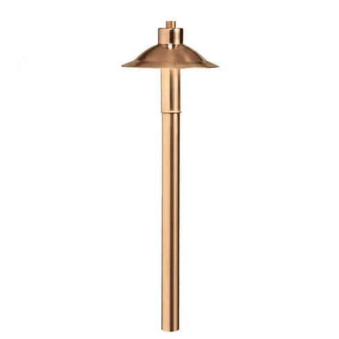 Kichler LED Copper Hat Model: 15850CO30R
