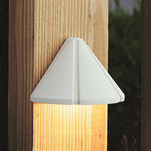Kichler LED Deck Light Model: 15765BKT30R