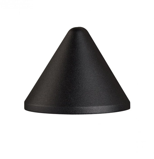 Kichler LED Fundamentals™ 2700k Deck Light Model: 16110BKT27
