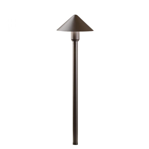 Kichler LED Fundamentals™ 3000k Path Light Model: 16120AZT30
