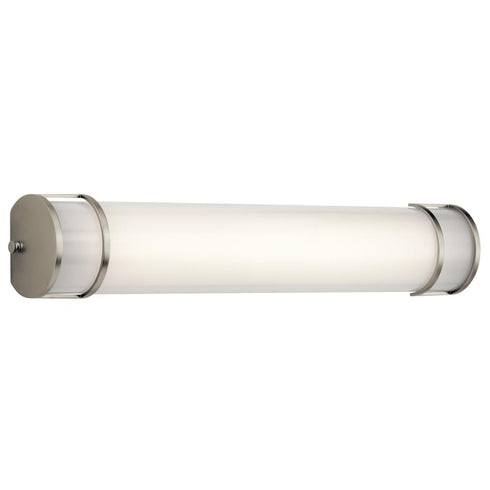 Kichler LED Linear Bath 24in Model: 11142NILED