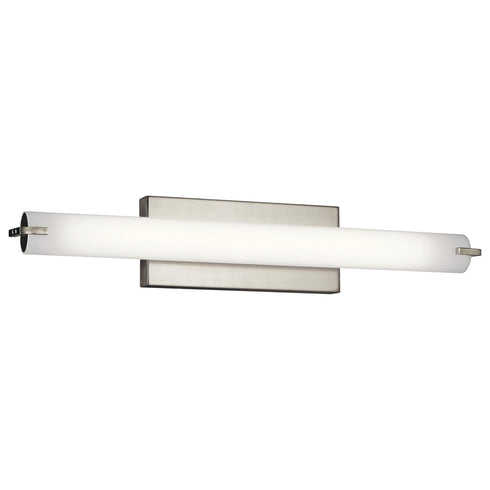 Kichler LED Linear Bath 26in Model: 11149NILED