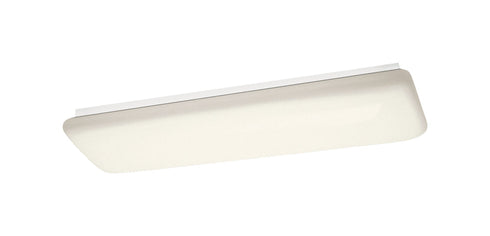 Kichler LED Linear Ceiling 51in Model: 10301WHLED