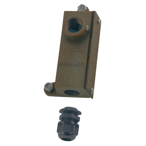 Kichler LED Retrofit Centennial Brass Tree Bracket in Centennial Brass Finish Model: 15609CBR