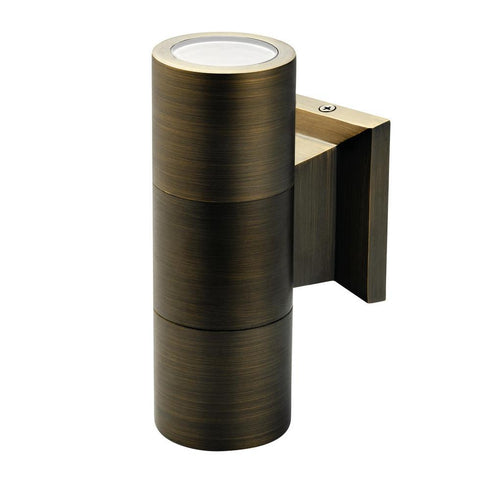 Kichler LED Retrofit Centennial Brass Up & Down Sconce Model: 15783CBR