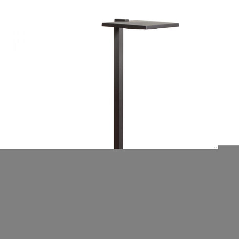 Kichler LED Shallow Shade Small 3000k Path Light Model: 15805BKT30R