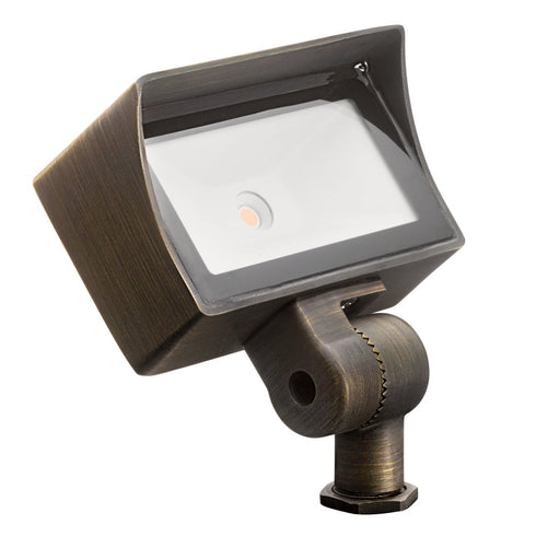 Kichler LED Vlo 2700k 12v Mini Wall Wash Centennial Model: 16026CBR27