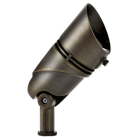 Kichler LED Vlo 2700k 60 Degree High Lumen Accent Model: 16162CBR27
