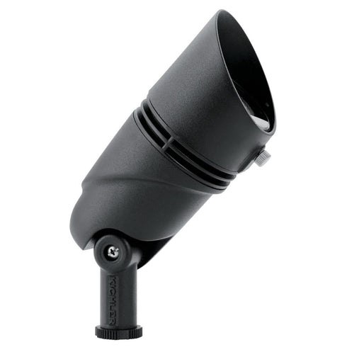 Kichler LED Vlo 3000k 60 Degree High Lumen Accent Model: 16162BKT30
