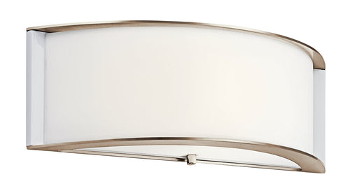 Kichler LED Wall Sconce Model: 10630PNLED