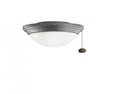 Kichler LED Wet Light Kit Weathered Steel Powder Coat Model: 380912WSP