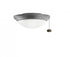 Kichler LED Wet Light Kit Weathered Steel Powder Coat Model: 380912WSP