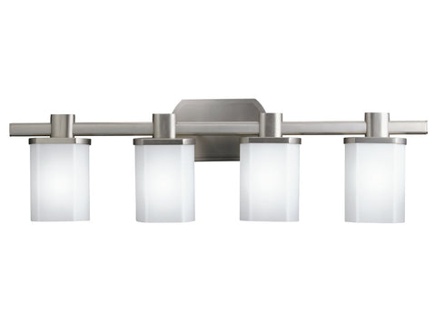 Kichler Lege 4 Light Bath Model: 5054NI