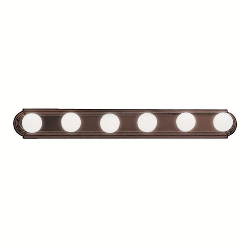 Kichler Linear Bath 36in Model: 5018CH