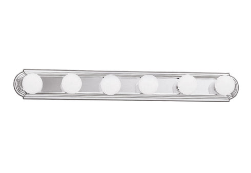 Kichler Linear Bath 36in Model: 5018CH