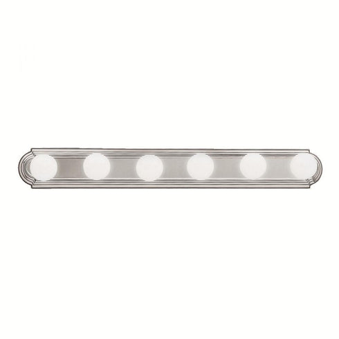 Kichler Linear Bath 36in Model: 5018CH