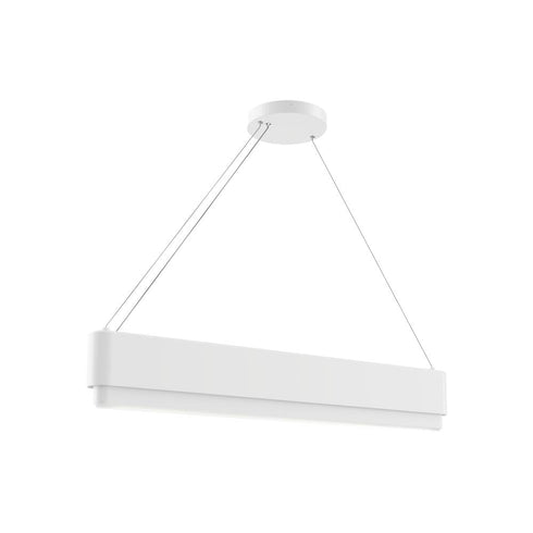 Kichler Linear Chandelier Model: 84316WH