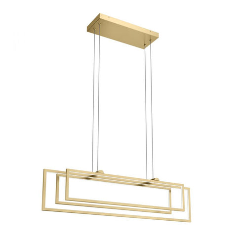 Kichler Linear Chandelier Model: 84322CG