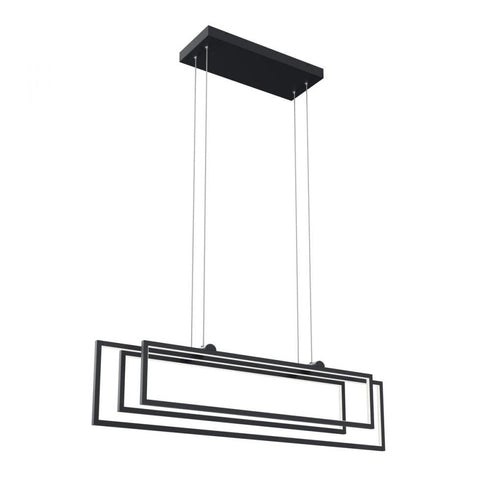 Kichler Linear Chandelier Model: 84322MBK