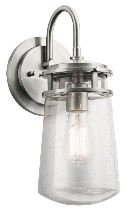 Kichler Lyndon 1 Light Outdoor Wall Model: 49445BA