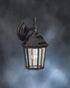 Kichler Madison 1 Light Outdoor Wall Model: 9650TZ