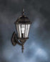 Kichler Madison 1 Light Outdoor Wall Model: 9653TZ