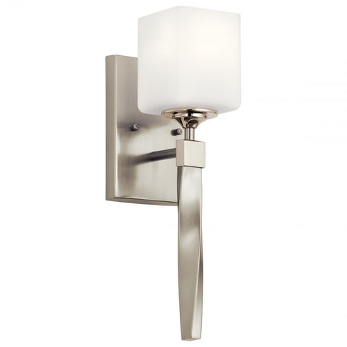 Kichler Marette 1 Light Wall Sconce Model: 55000BK