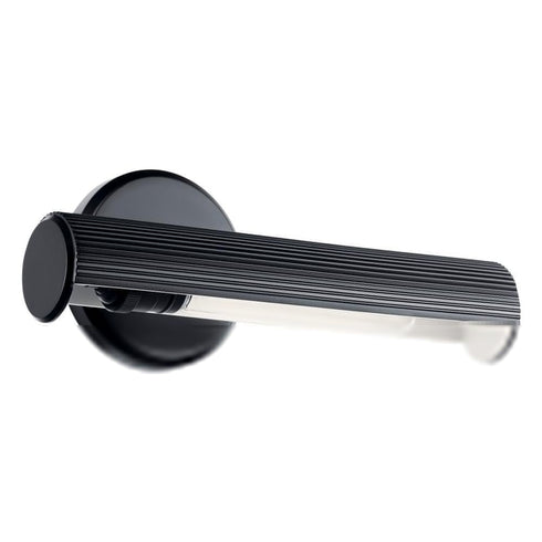 Kichler Midi Picture Light 1 Light in Black Finish Model: 52649BK