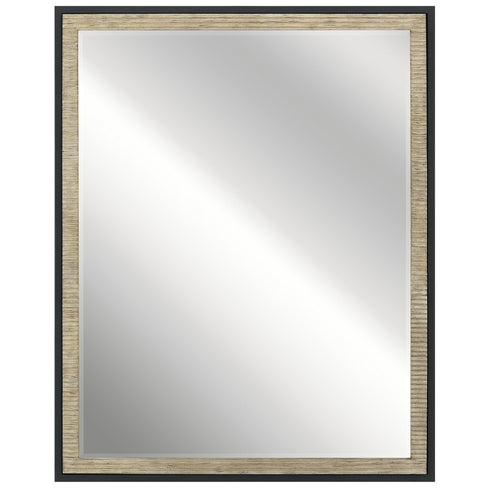 Kichler Millwright™ Mirror Distressed Antique Gray Model: 41122DAG