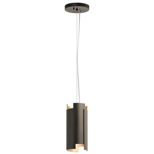 Kichler Moderne 1 Light Mini Pendant Model: 42995OZLED
