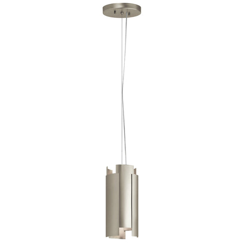 Kichler Moderne 1 Light Mini Pendant Model: 42995OZLED