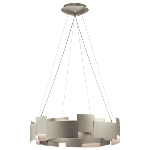 Kichler Moderne LED Chandelier Pendant Model: 42992OZLED