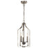 Kichler Morrigan 3 Light Indoor Pendant Model: 42499NBR