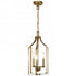 Kichler Morrigan 3 Light Indoor Pendant Model: 42499NBR