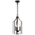 Kichler Morrigan 3 Light Indoor Pendant Model: 42499NBR