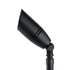 Kichler MR16 Accent Light Adjustable C in Black Brass Finish Model: 15517BKB
