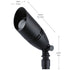 Kichler MR16 Accent Light Adjustable C in Black Brass Finish Model: 15517BKB