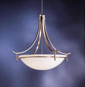 Kichler Olympia 5 Light Pendant Model: 3279AP