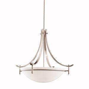 Kichler Olympia Pendant 3 Light in Antique Pewter Finish Model: 3278AP