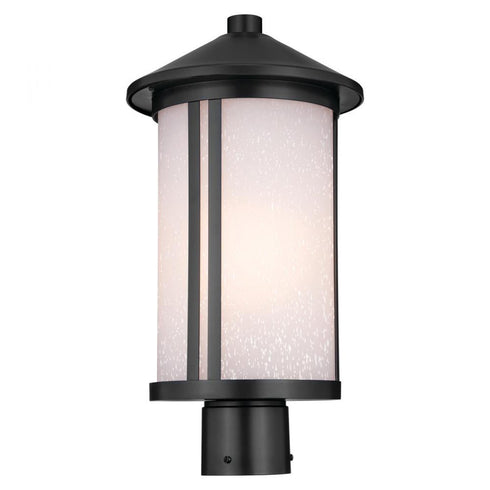 Kichler Outdoor Post Lantern Model: 59101BK