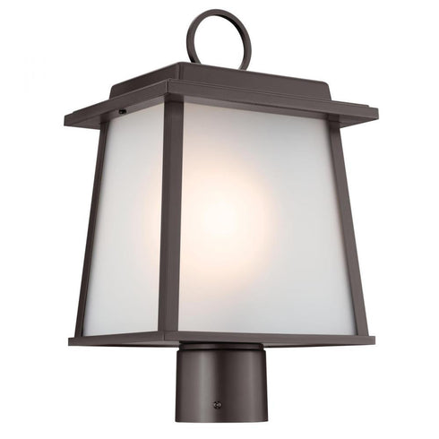 Kichler Outdoor Post Lantern Model: 59107OZ