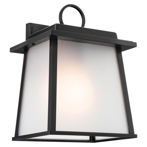 Kichler Outdoor Wall Large Model: 59106BK