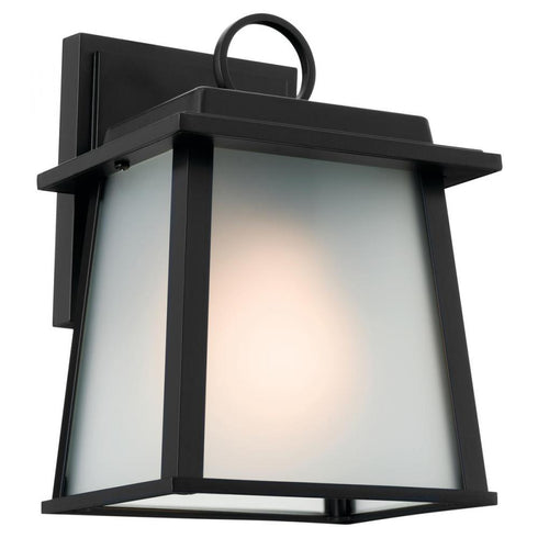 Kichler Outdoor Wall Small Model: 59104BK