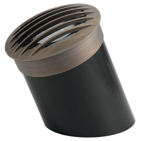 Kichler Par 36 Well Rockguard Model: 15508CBR