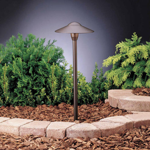 Kichler Path & Spread 1 Light 12v Model: 15310AZT6