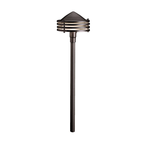 Kichler Path & Spread 1 Light 12v Model: 15318AZT