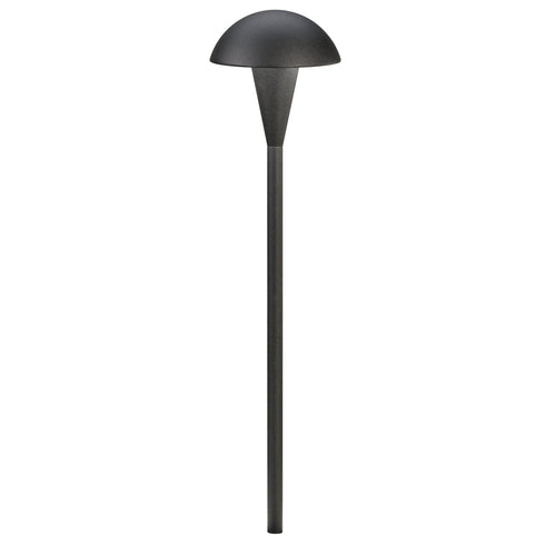 Kichler Path & Spread 1 Light 12v Model: 15323BKT