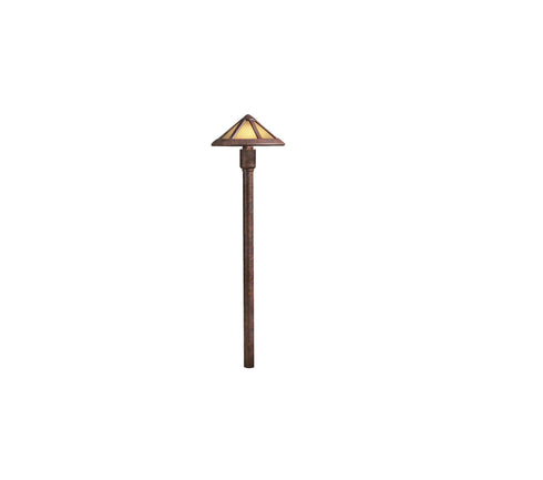 Kichler Path & Spread 1 Light 12v Model: 15450TZT