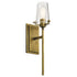 Kichler Ridgewood 1 Light Wall Sconce Model: 45295CH